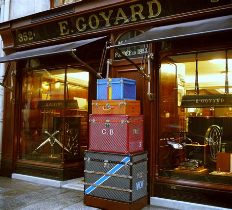 maison goyard 14 photos